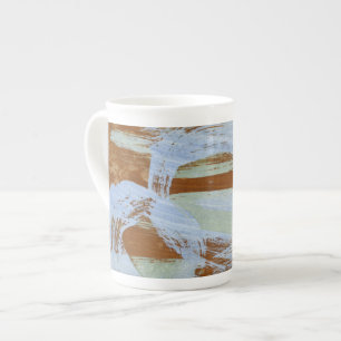 Harbour Sunset Benporslin Mugg