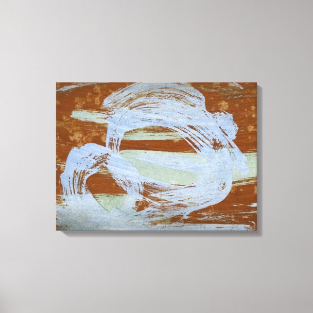 Harbour Sunset Canvastryck (Framsida)