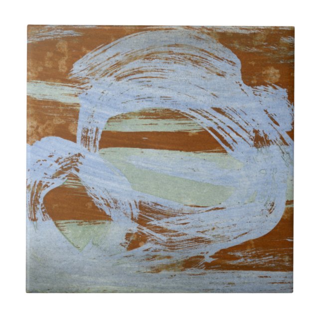 Harbour Sunset Kakelplatta (Framsidan)