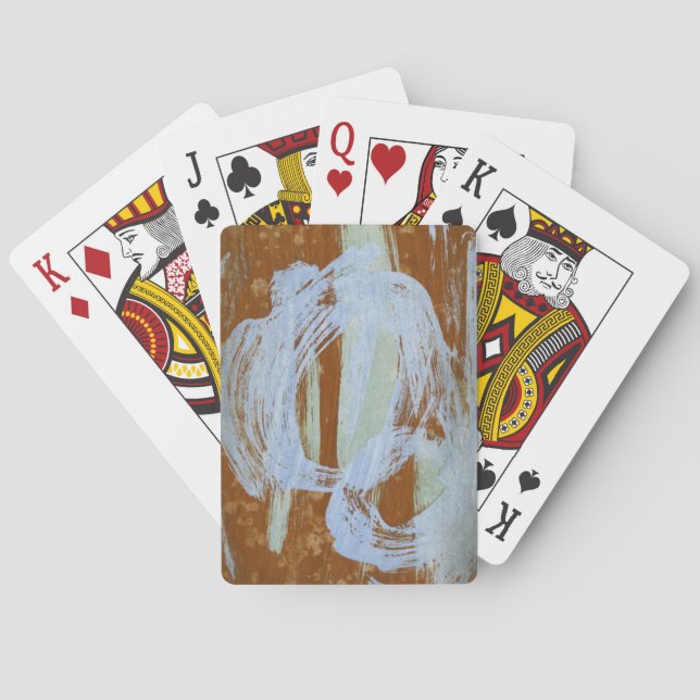 Harbour Sunset Kortlek (Baksidan)