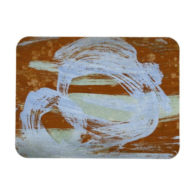 Harbour Sunset Magnet (Horisontell)