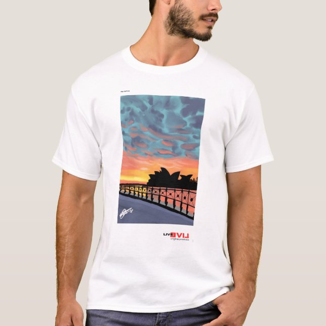 Harbour - T-Shirt (Framsida)