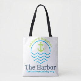 Harbour Tote Bag Tygkasse