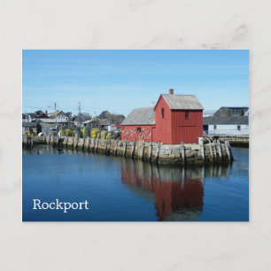 Harbour Vykort