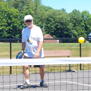 Harbour Watch på Sjö Murray Pickleball T Shirt