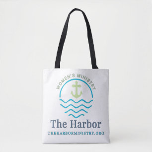 Harbour Women's Mission Tote Bag Tygkasse