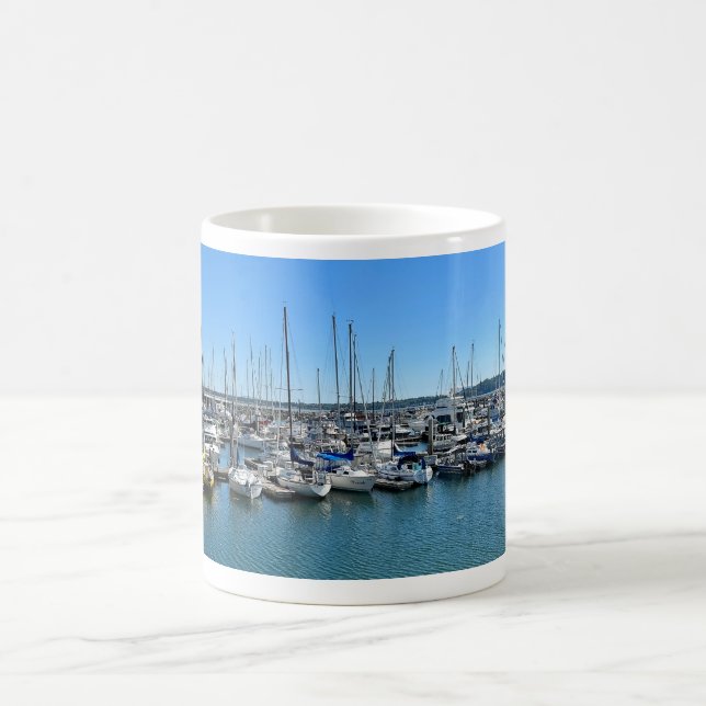 Harbours fridhet kaffemugg (Center)