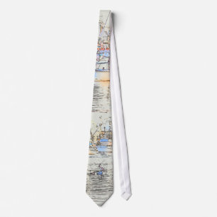 Harbours segelbanor Art Tie Slips