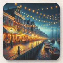 Harbourside Cafés i Nederländerna