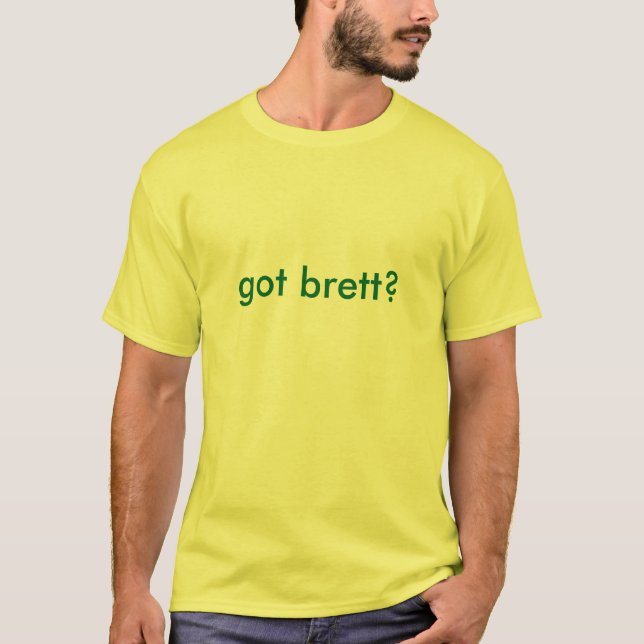 harbrett? t-shirt (Framsida)