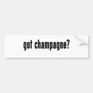 harchampagne? bildekal