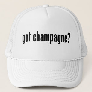 harchampagne? truckerkeps