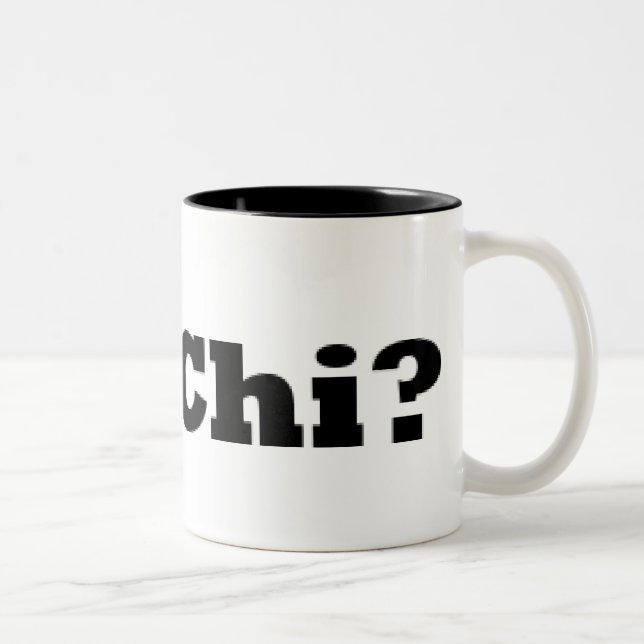 HarChi? Mugg (Höger)