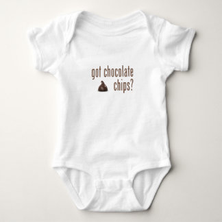 Harchokladchiper? T-shirt