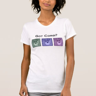 HarCorgi? Gulliga Corgis Tee Shirt