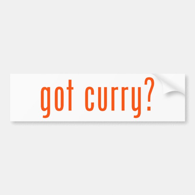 harcurry? bildekal (Framsidan)