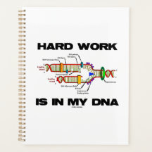 Hård arbetsinsats i min DNA-molekylärbiologi Humor