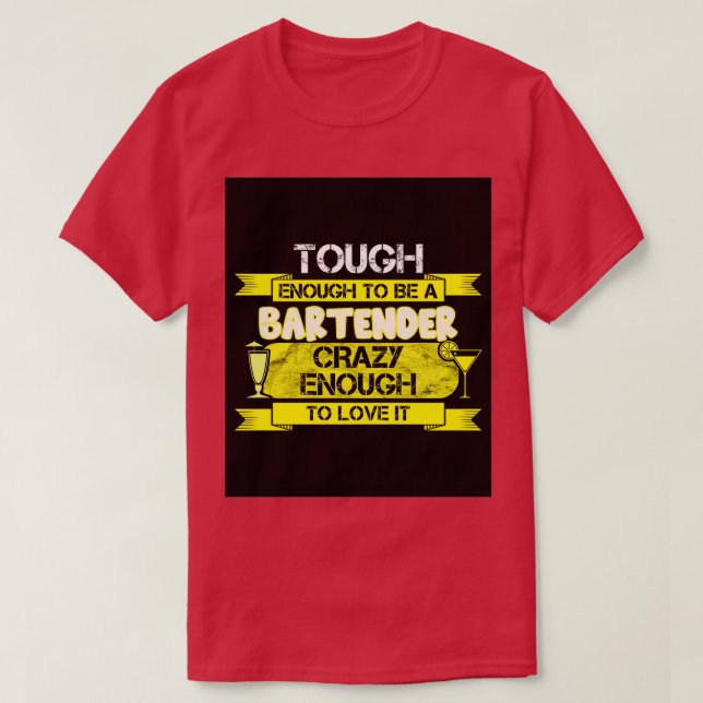 Hard Berkeeper T Shirt (Design framsida)
