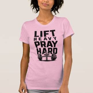 Hård bestrålad hiss-matris t shirt