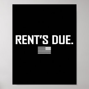 Hård BodyBuilder-viktning T S Poster