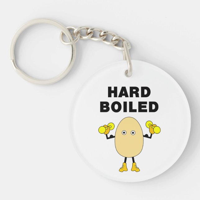 Hard Boiled Egghead Text (Framsidan)