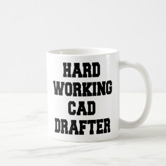 Hård CAD-ritare Kaffemugg