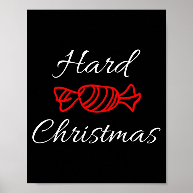 Hard Candy Christmas  Poster (Framsidan)