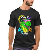 Hård Dinosaur T-Rex för party