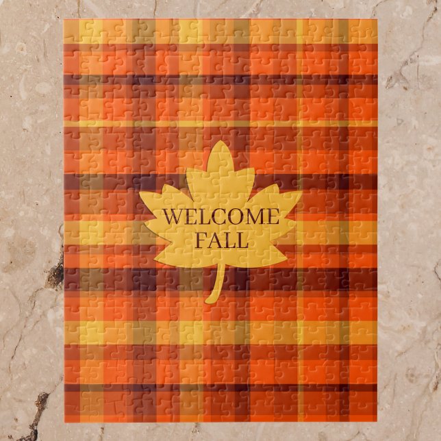 Hard Fall Jigsaw Puzzle Pussel (Skapare uppladdad)