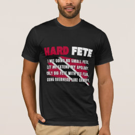 Hard Fete Bunji Garlin (Soca Road March 2023) T Shirt