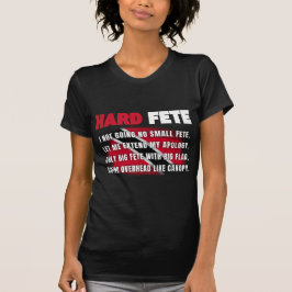 Hard Fete Bunji Garlin (Soca Road March 2023) T Shirt