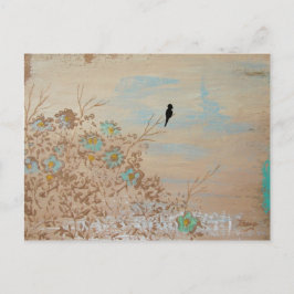 Hård från originalfärg vykort