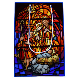 Hård glasfönsterruta - julklapp