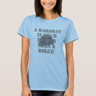 Hård hatt t-shirt