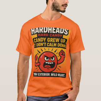 HARD HEAD  T SHIRT