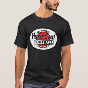 Hård kolfotboll - montering Carmel, PA T Shirt