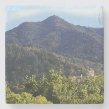Hård plastfilm Mt Tamalpais Church Torn