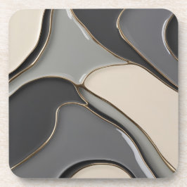 Hård plastfilm underlägg i snyggt grafik