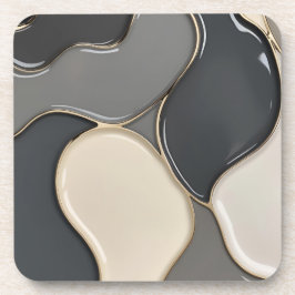 Hård plastfilm underlägg i snyggt grafik