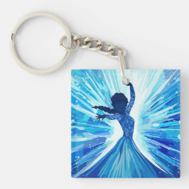 Hard plastic coaster