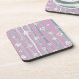 Hard Plastic Coaster – Gingham Orchard Underlägg