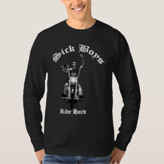 Hård ridå t-shirt