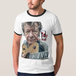 Hard Rock 70 T Shirt