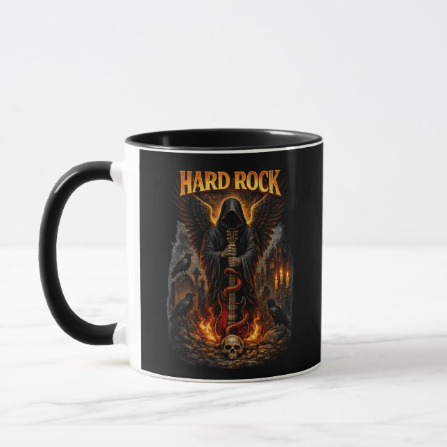 Hard Rock, Mug Mugg (Vänster)