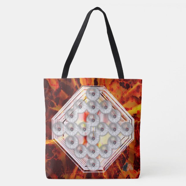 Hard Rock Tygkasse (Framsida)