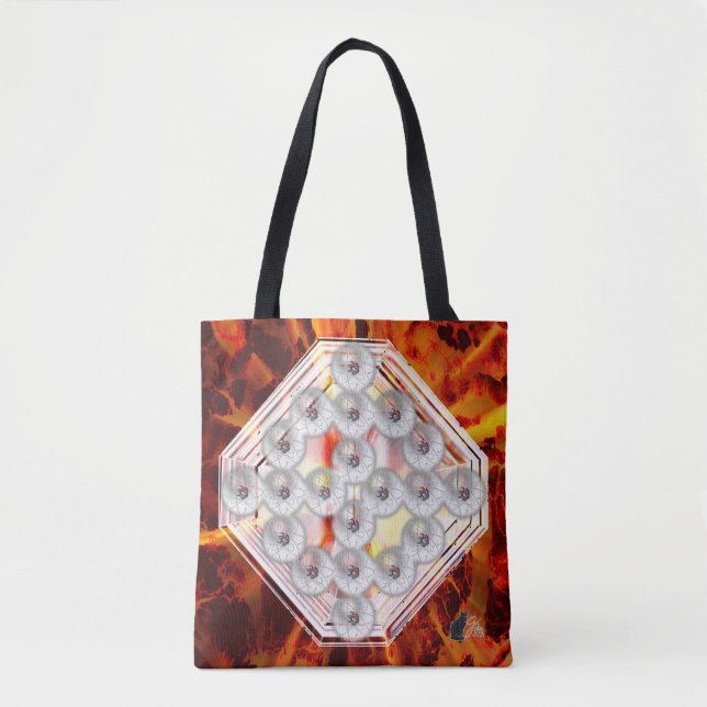 Hard Rock Tygkasse (Framsida)