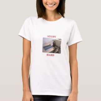 Hård Slothsstudie Tee Shirt