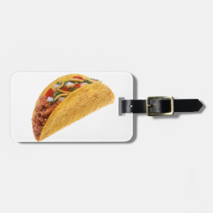 Hård Snäcka Taco Bagagebricka