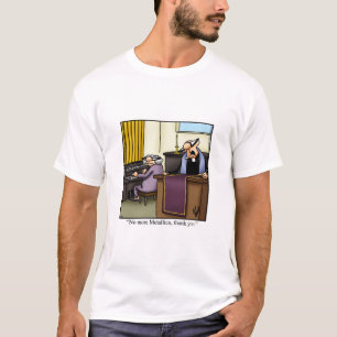 Hård Sten Humor Tee Shirt