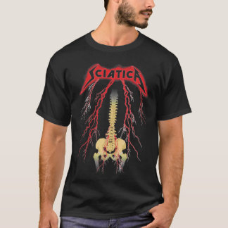 Hard Sten Sciatica Classic T-Shirt